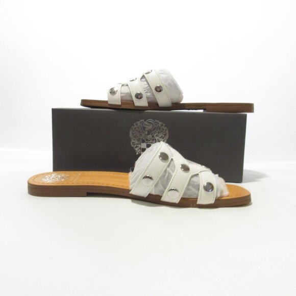 Vince Camuto Studded Slide Sandals ~ Vazista ~ 10 M New in Box - Picture 4 of 6